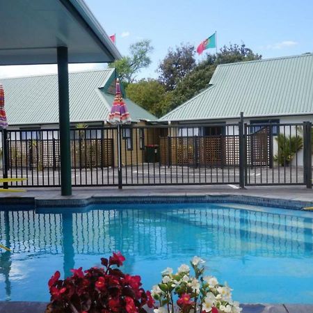 Cheviot Park Motor Lodge Whangarei Exteriör bild