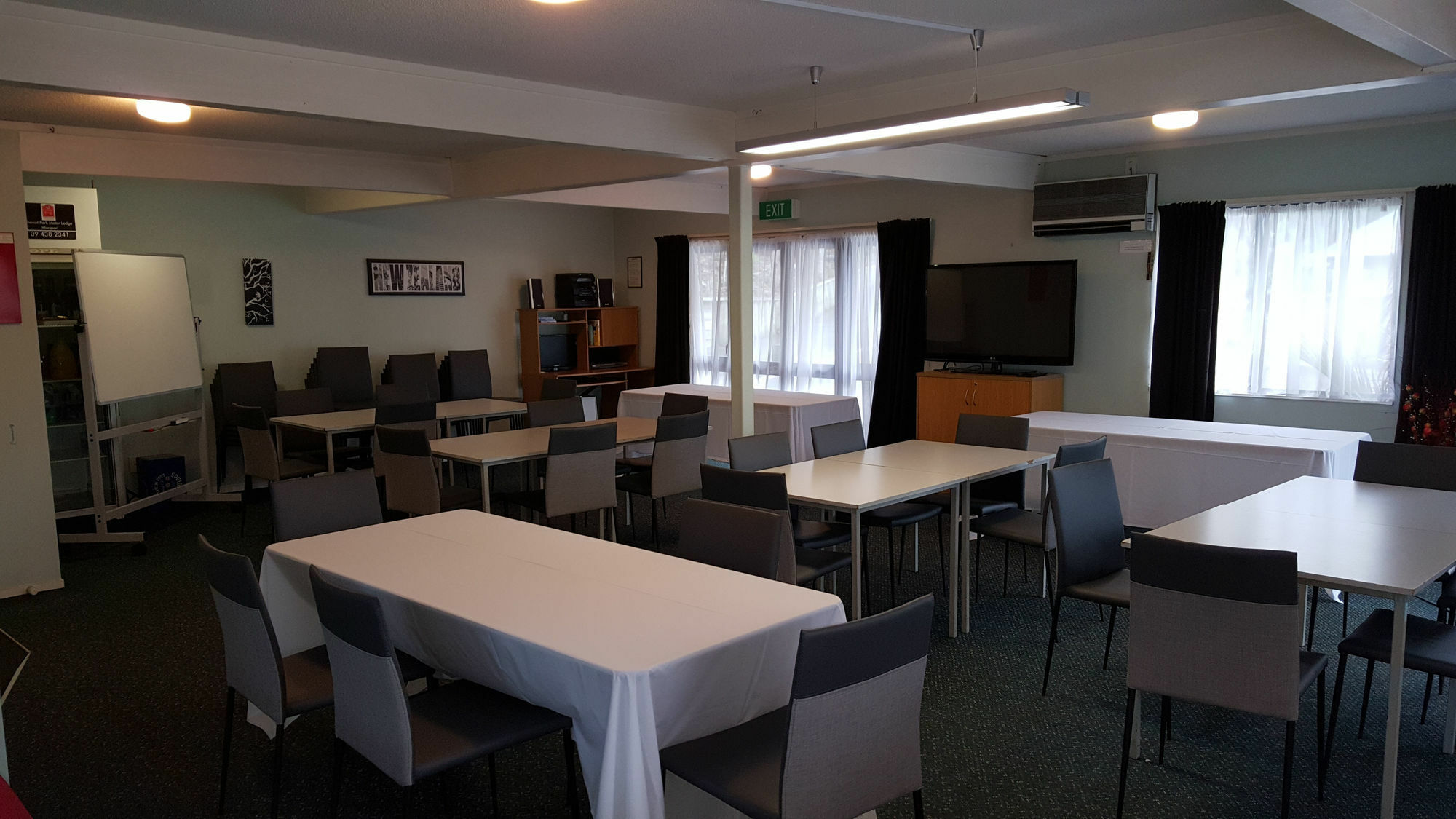Cheviot Park Motor Lodge Whangarei Exteriör bild