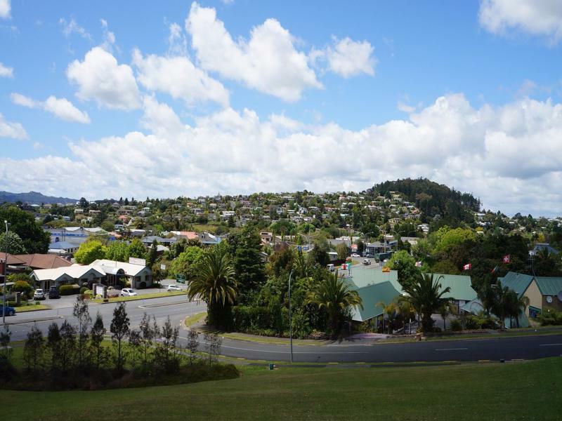 Cheviot Park Motor Lodge Whangarei Exteriör bild