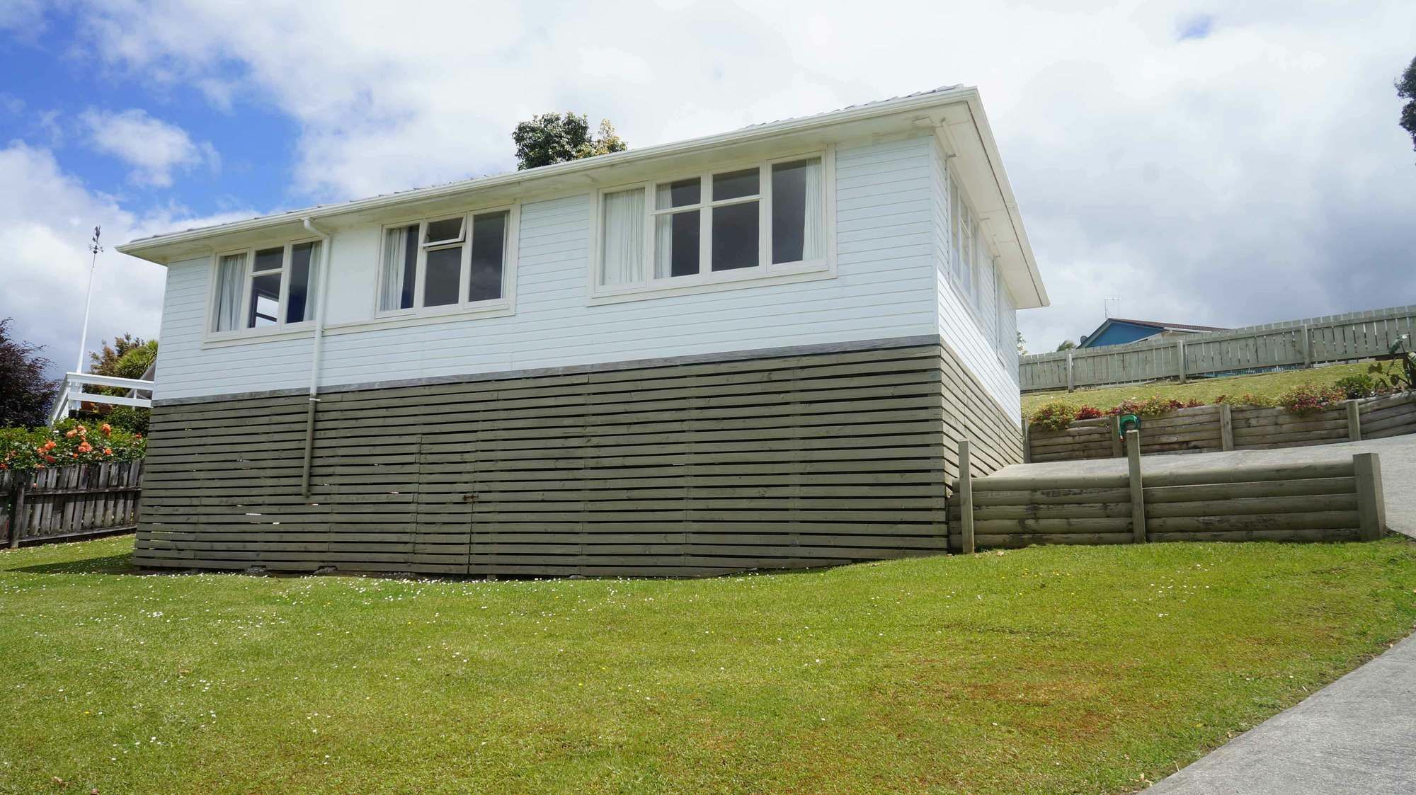 Cheviot Park Motor Lodge Whangarei Exteriör bild