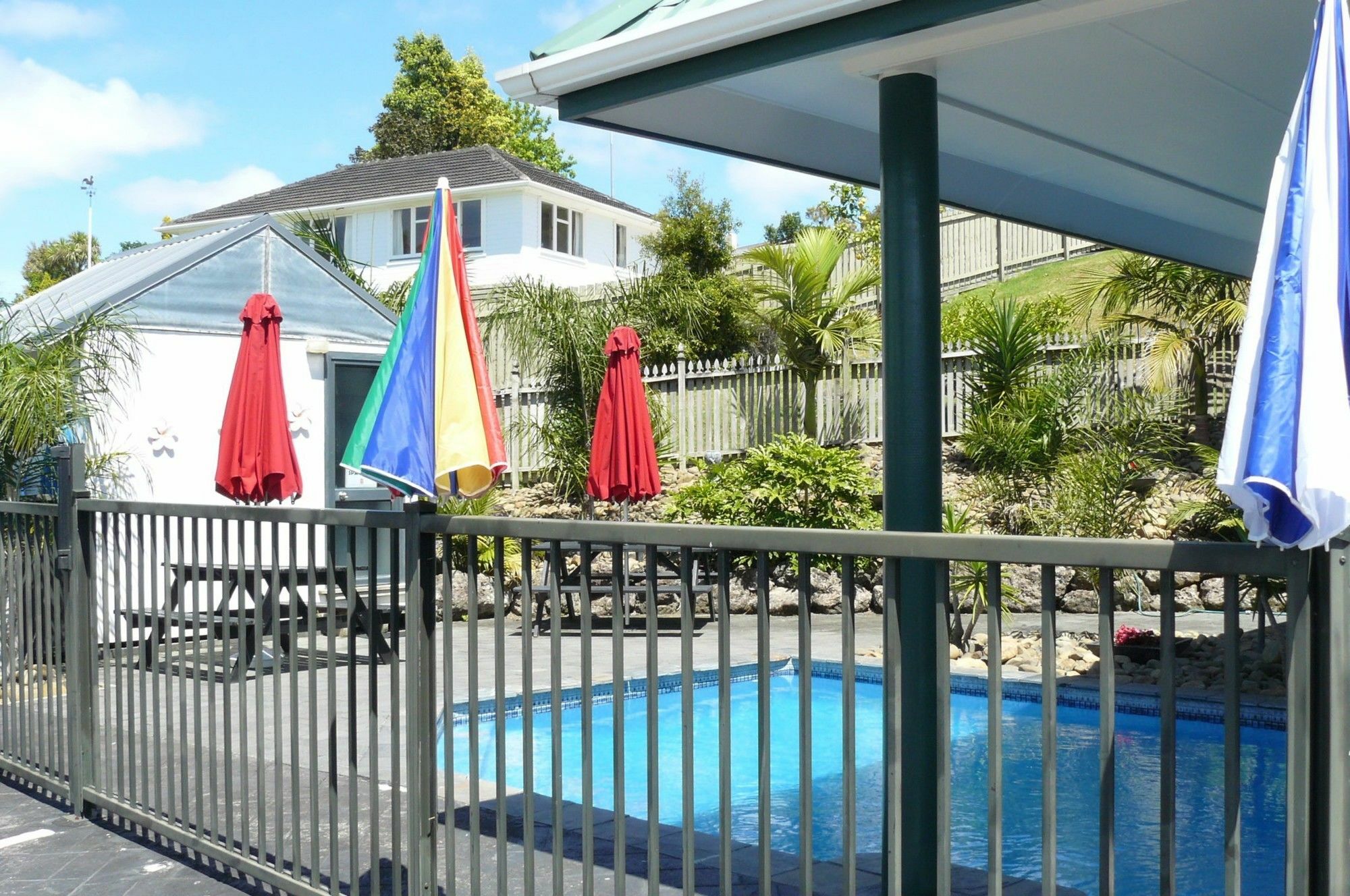 Cheviot Park Motor Lodge Whangarei Exteriör bild