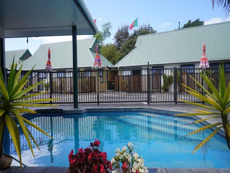 Cheviot Park Motor Lodge Whangarei Exteriör bild