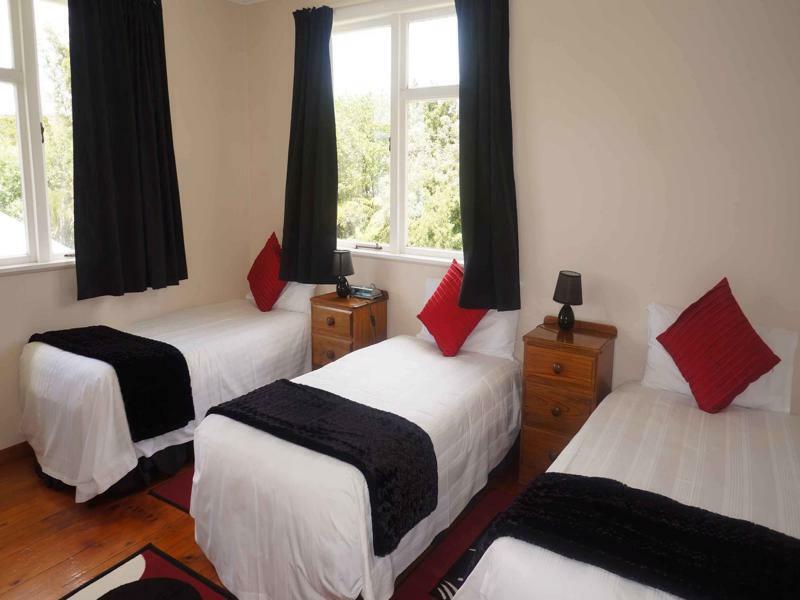Cheviot Park Motor Lodge Whangarei Exteriör bild