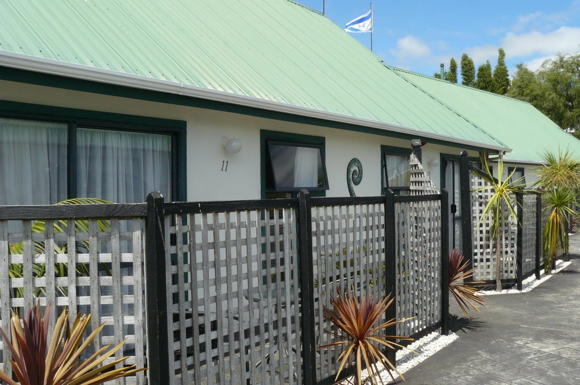 Cheviot Park Motor Lodge Whangarei Exteriör bild