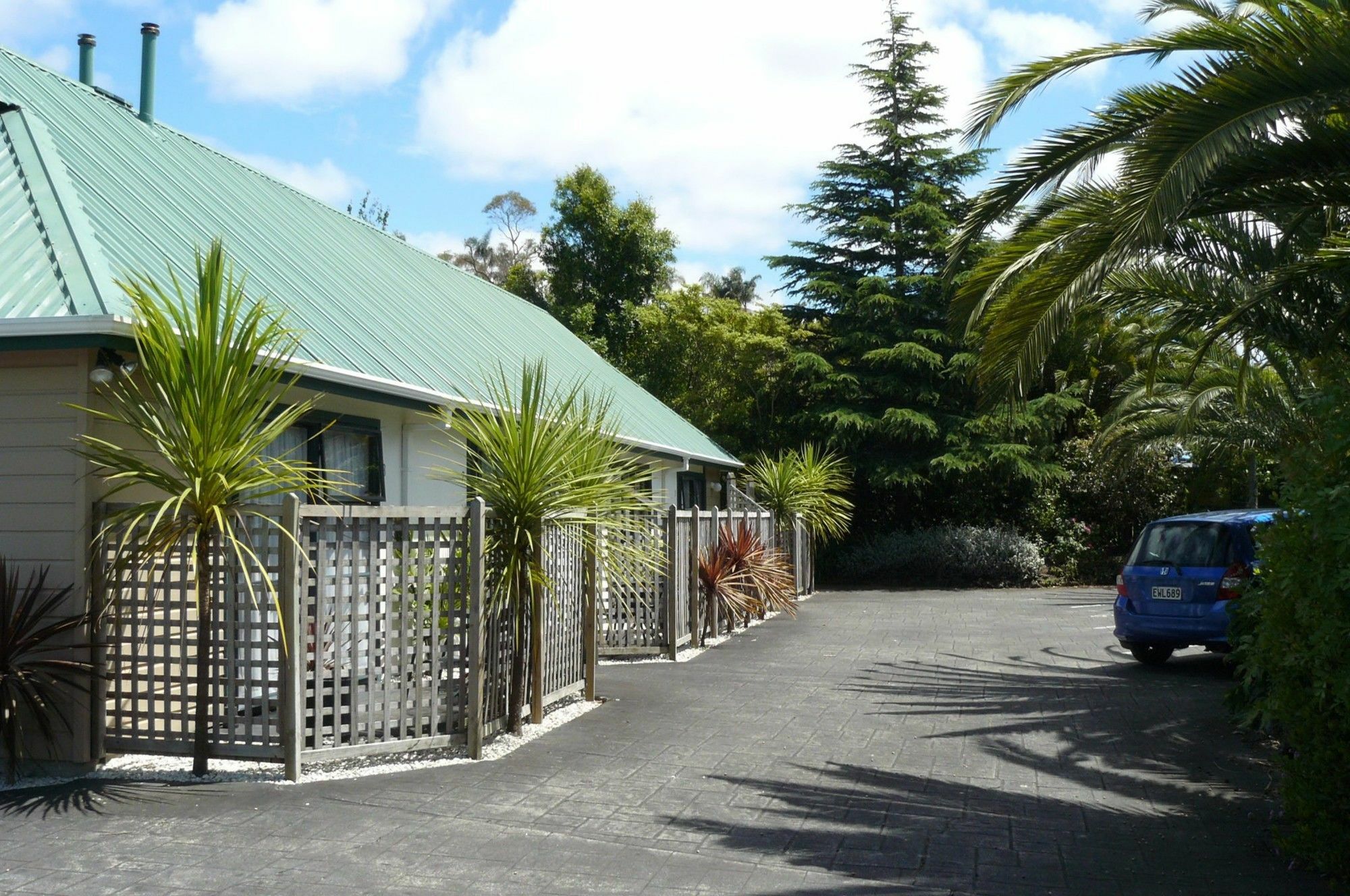 Cheviot Park Motor Lodge Whangarei Exteriör bild