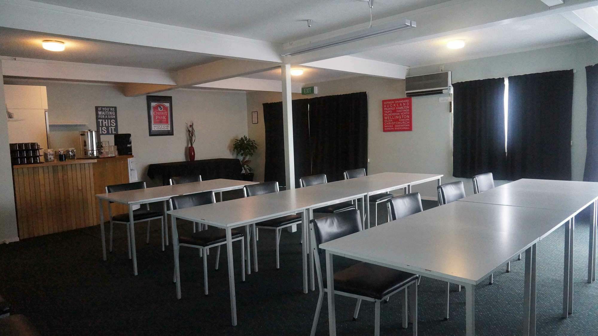 Cheviot Park Motor Lodge Whangarei Exteriör bild