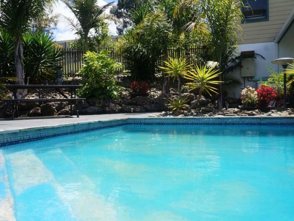 Cheviot Park Motor Lodge Whangarei Exteriör bild