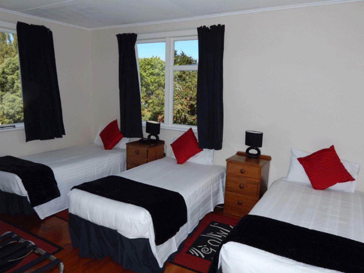 Cheviot Park Motor Lodge Whangarei Exteriör bild