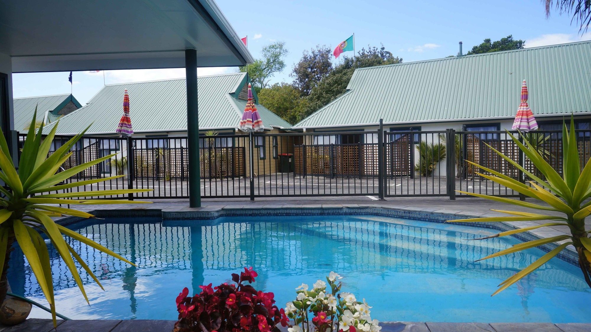 Cheviot Park Motor Lodge Whangarei Exteriör bild